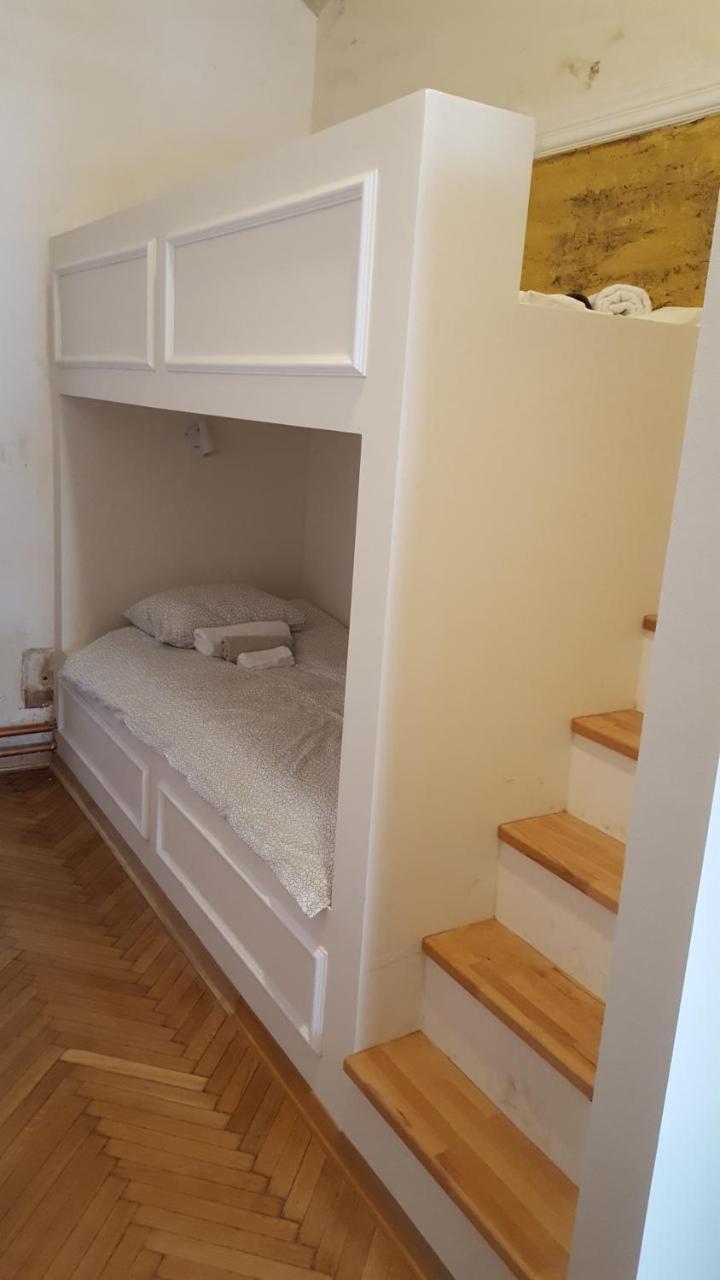 Hostel Zagreb Speeka Zewnętrze zdjęcie