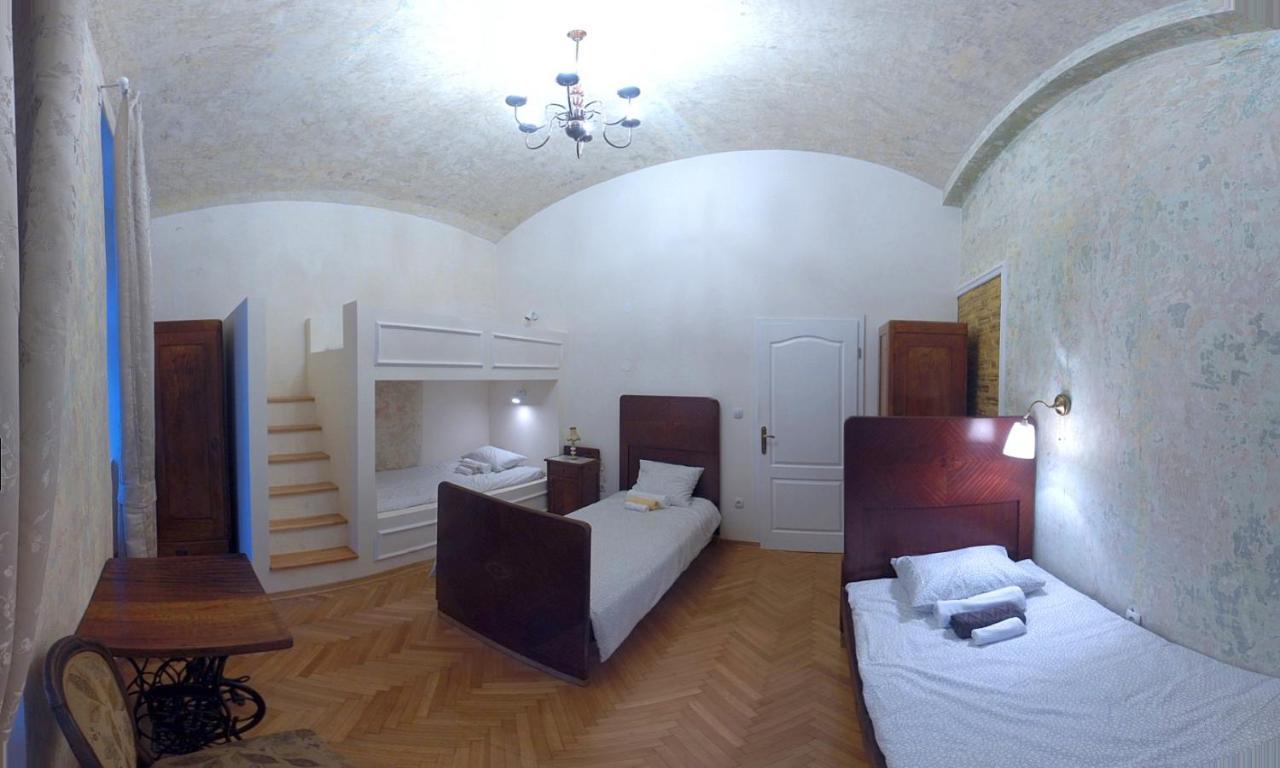 Hostel Zagreb Speeka Zewnętrze zdjęcie