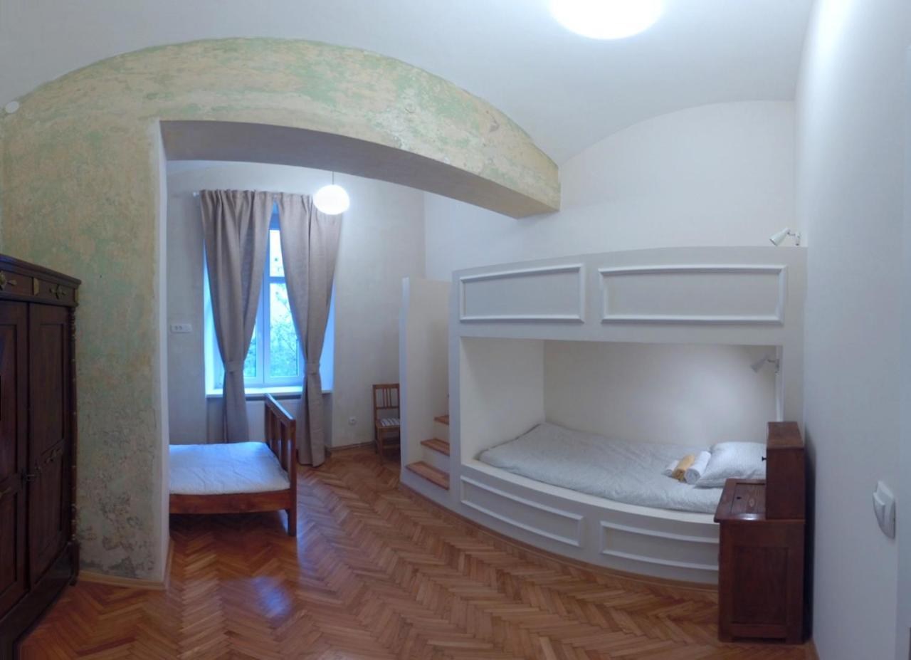 Hostel Zagreb Speeka Zewnętrze zdjęcie