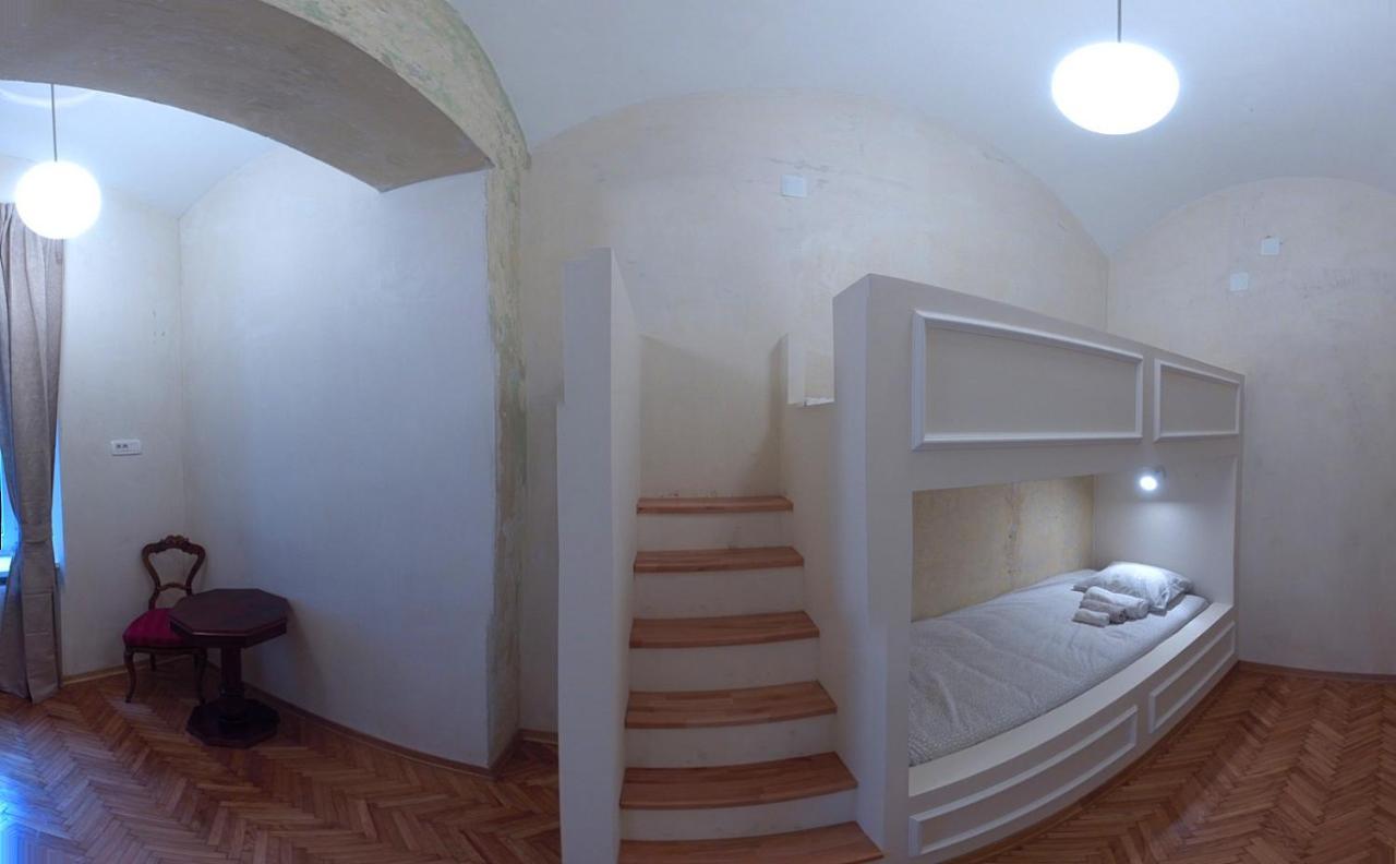 Hostel Zagreb Speeka Zewnętrze zdjęcie