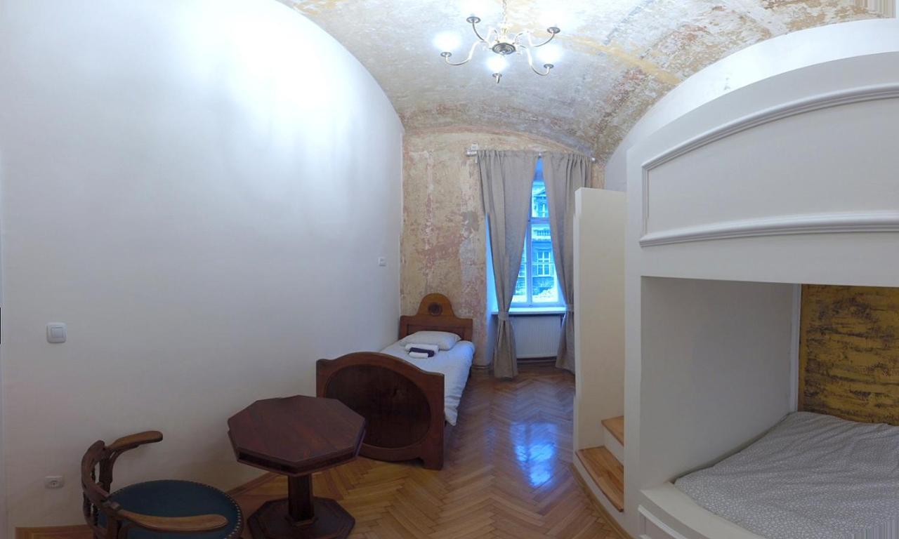 Hostel Zagreb Speeka Zewnętrze zdjęcie